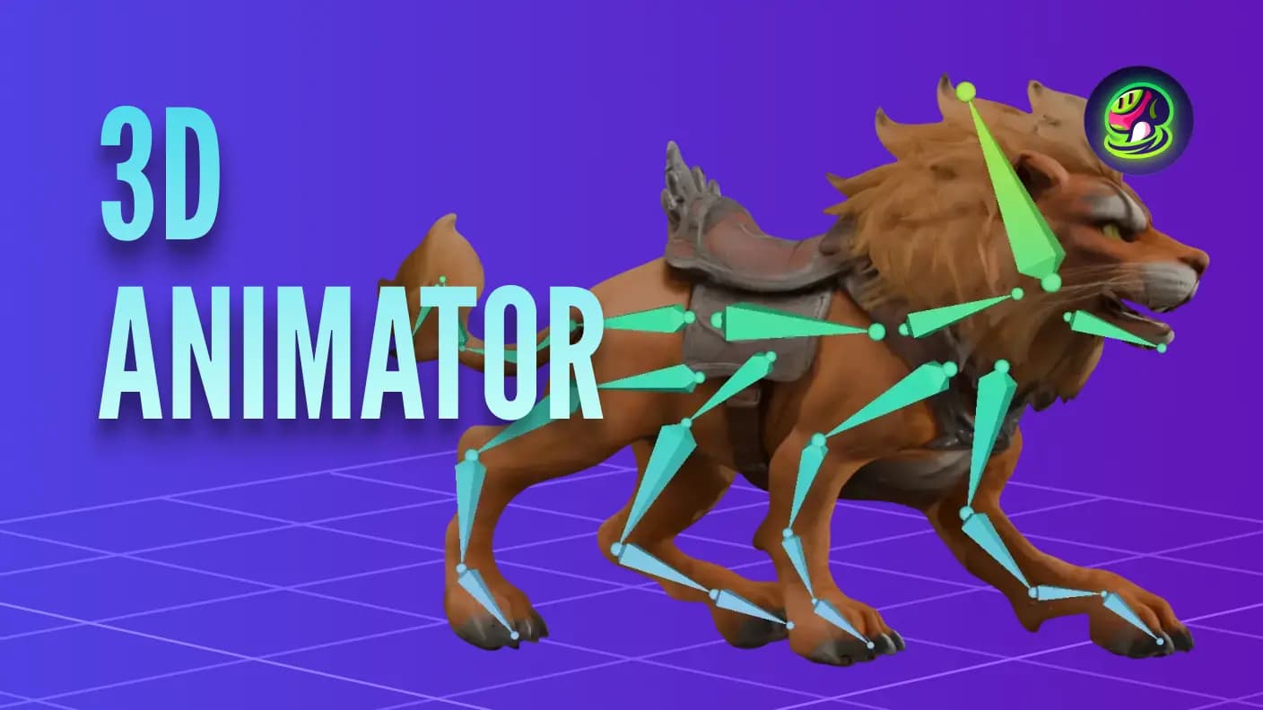 3D Animator: Essential Skills and Tools for Success