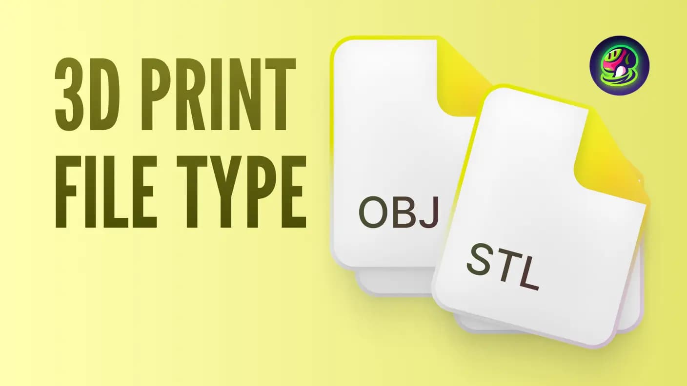 3D Print File Types: What Every Designer Should Know