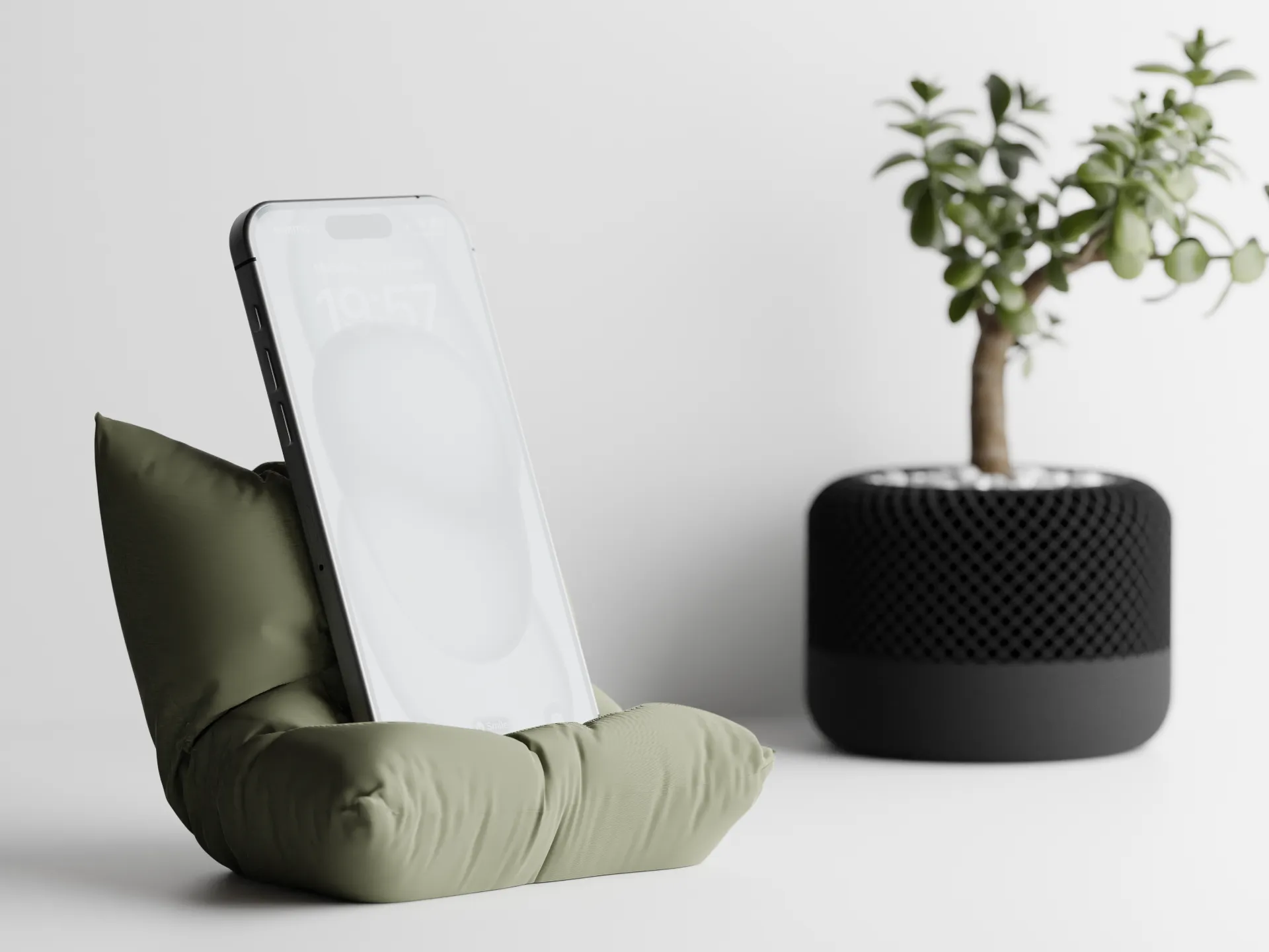 The Phone Pillow