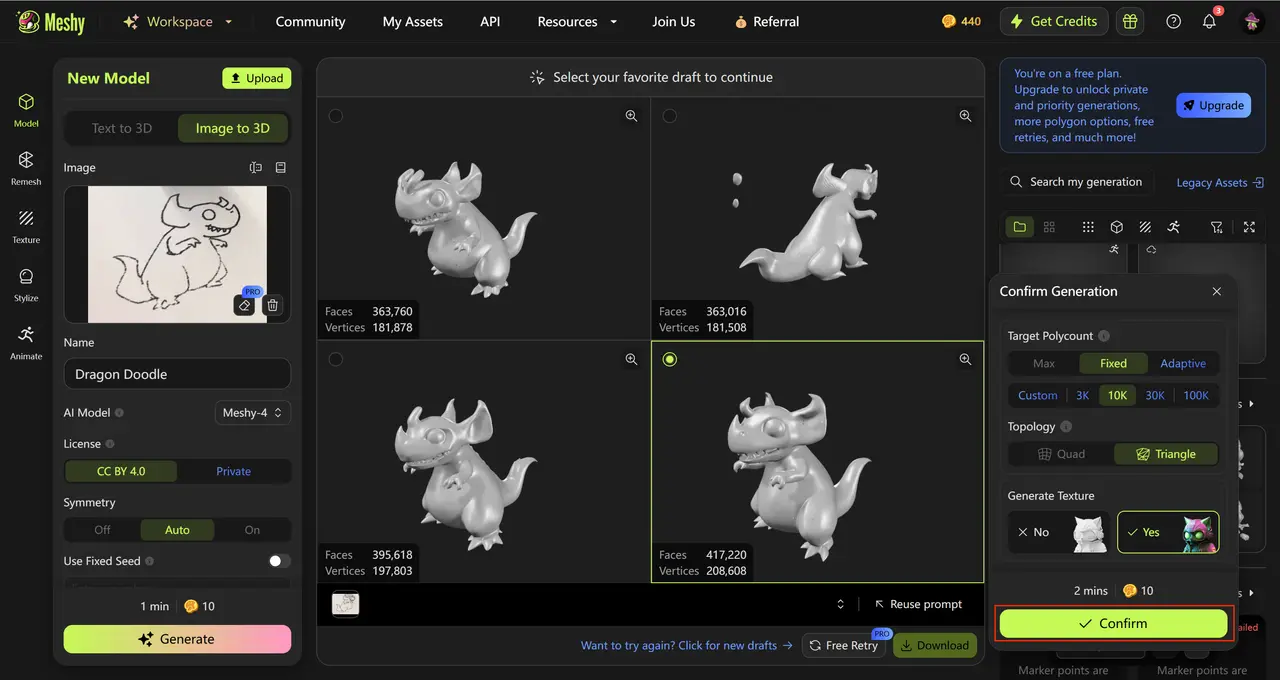 confirm-your-3d-model