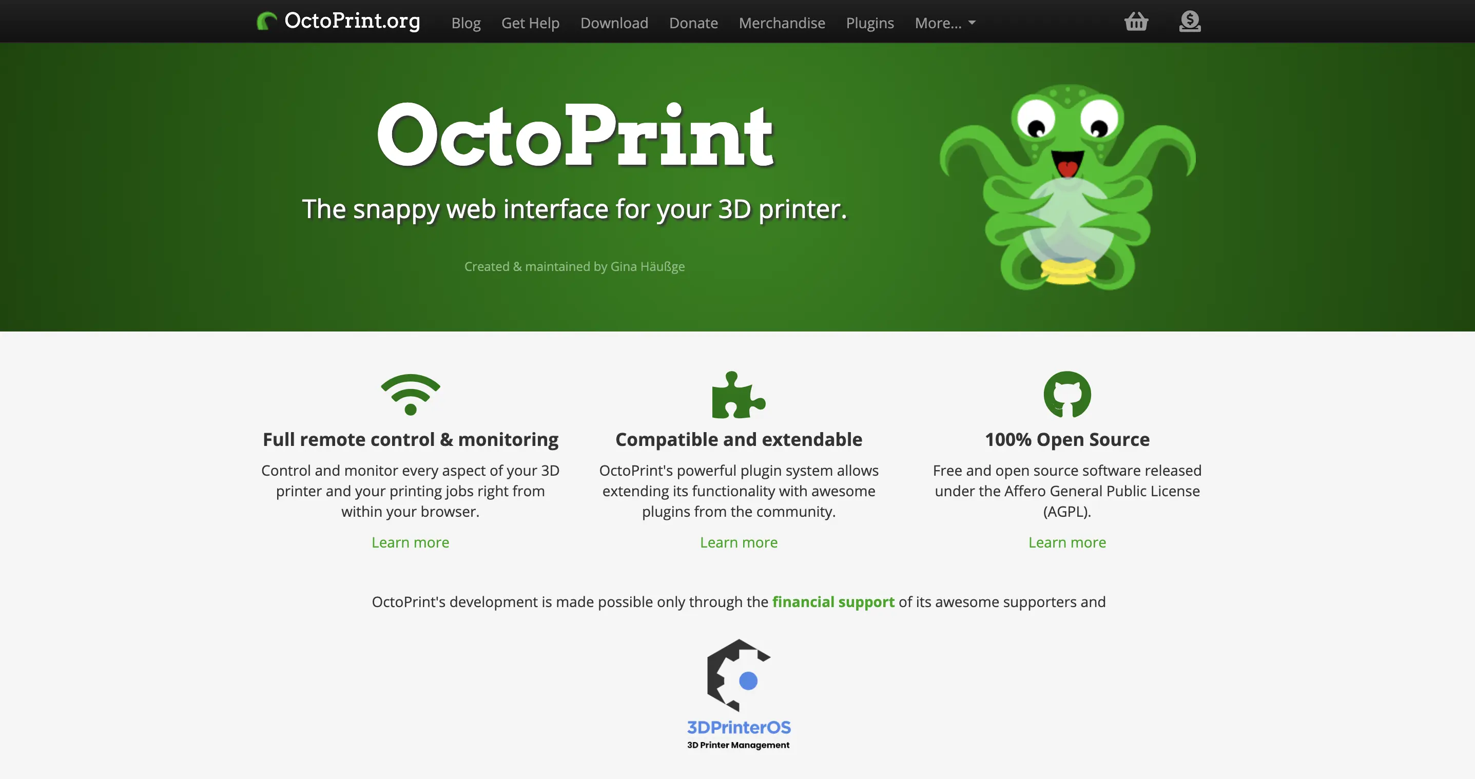 octoprint