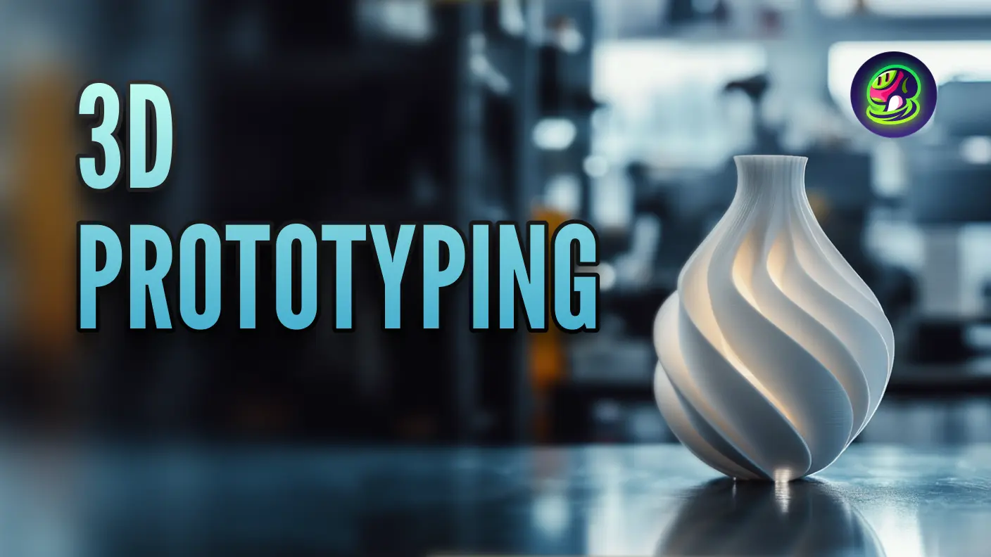 What is 3D Prototyping? Essential Knowledge for Artists