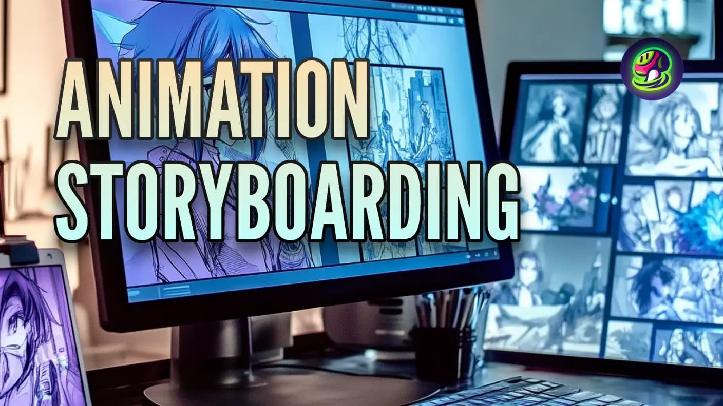 What is the Animation Storyboards: Essential Skills for Beginners