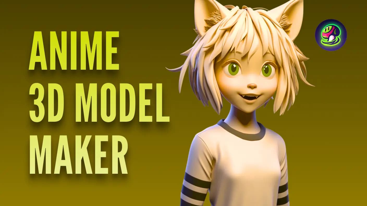 How to Make Anime 3D Models: Essential Tools
