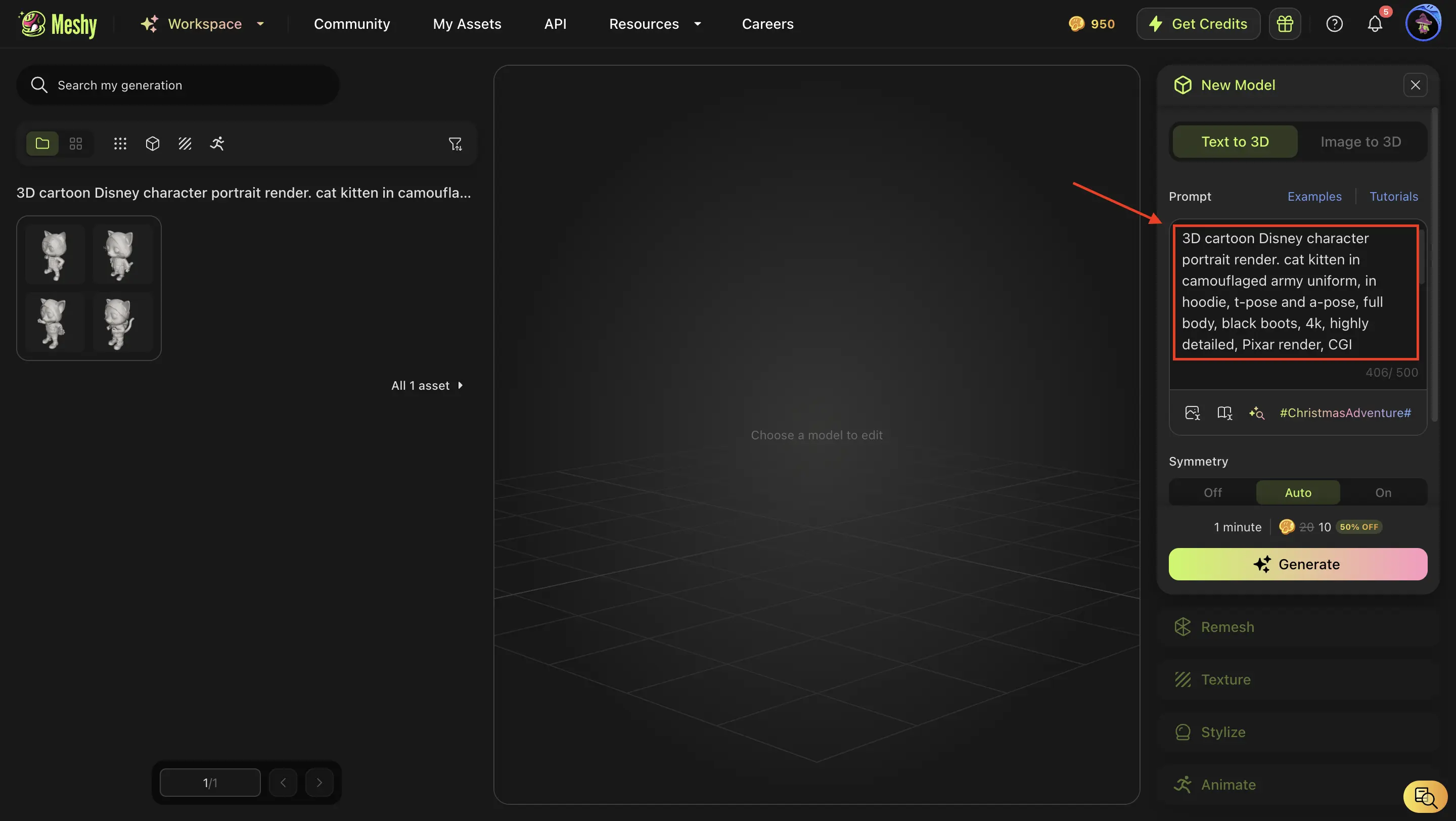 step-1-input-prompt