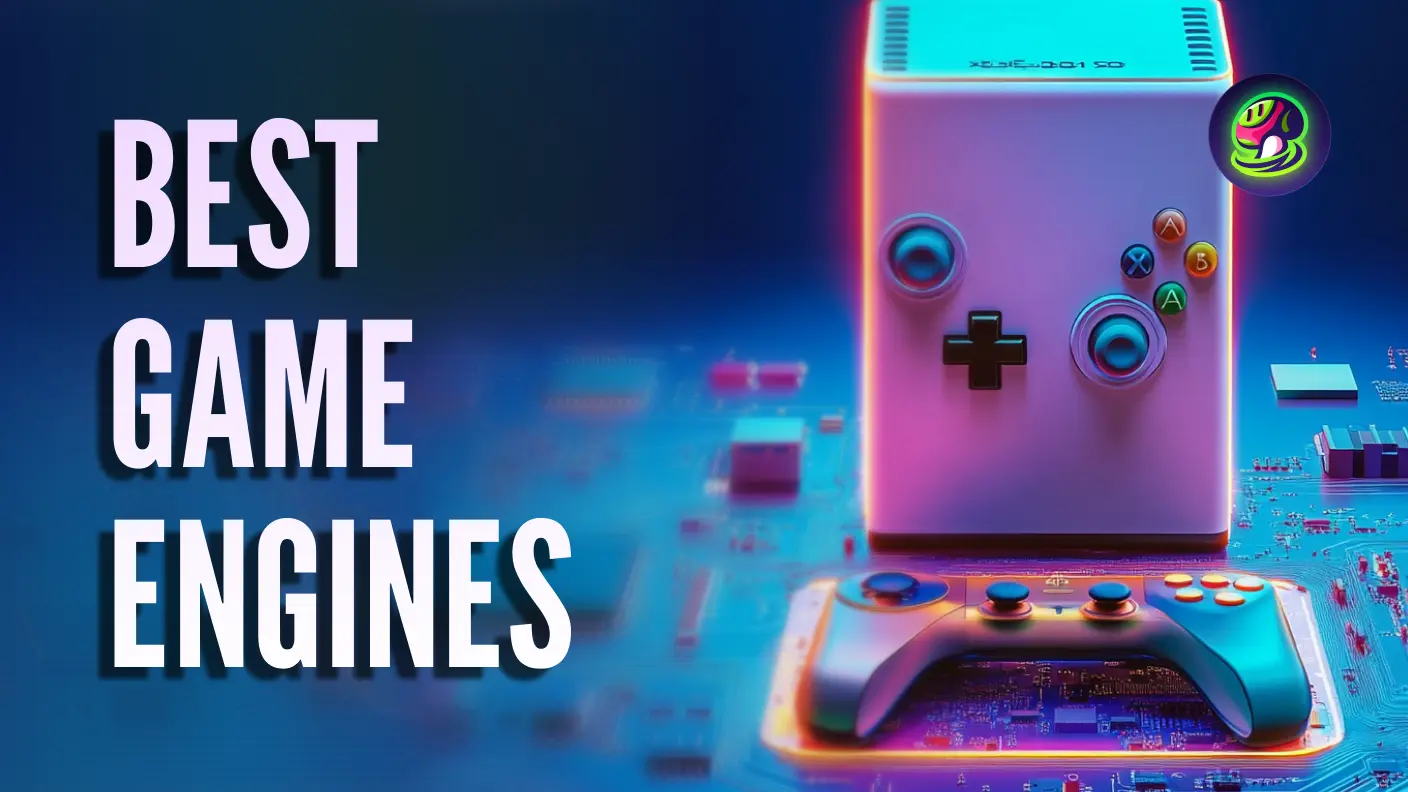 Top 10 Game Engines for 3D Artists in 2025
