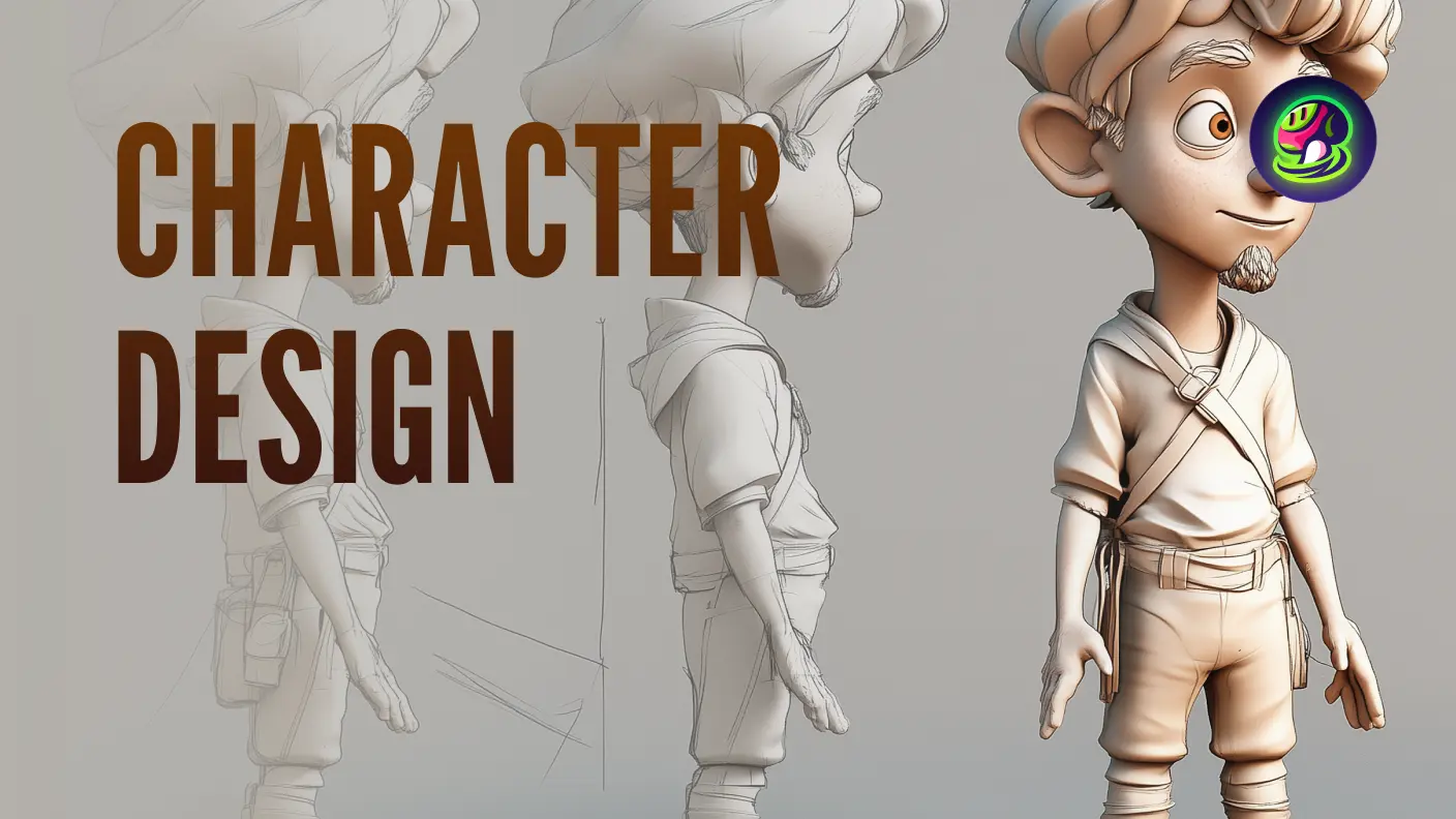 Unlocking the Secrets of Master Character Design: Essential Techniques for 2025!