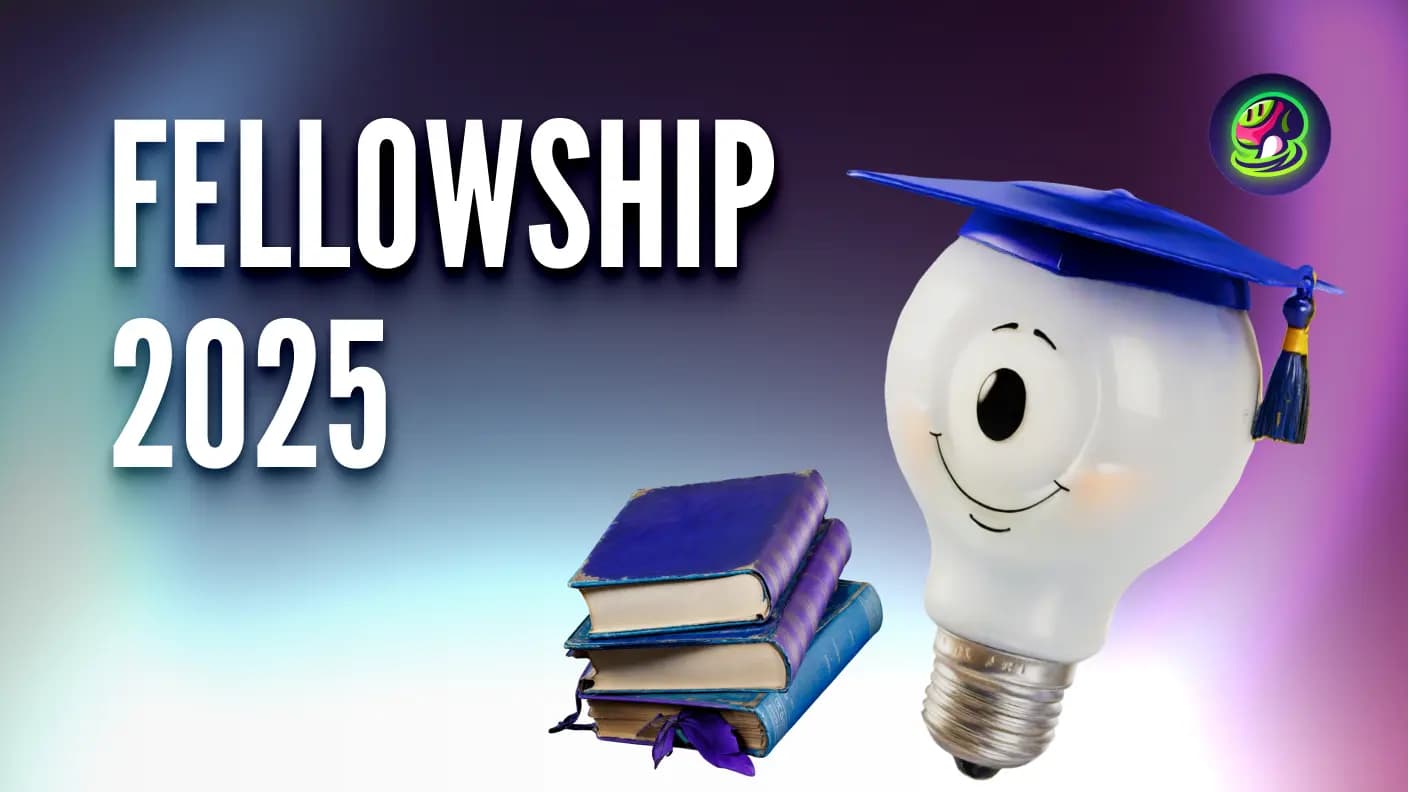 Announcing the Meshy Fellowship 2025 Recipients