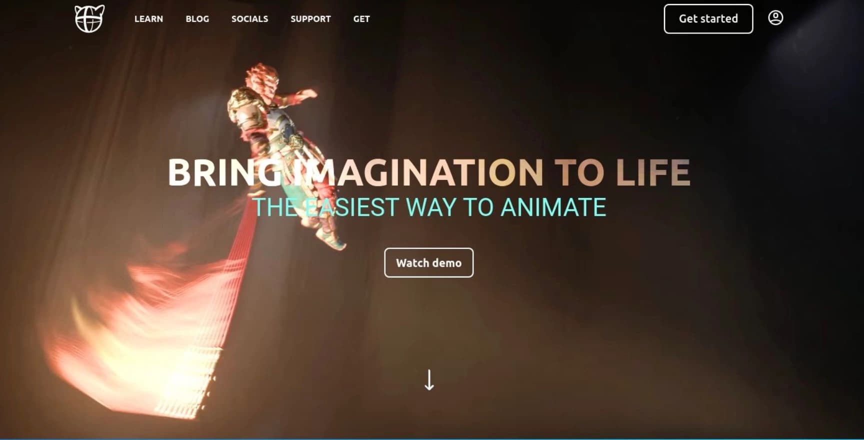 Cascadeur's homepage