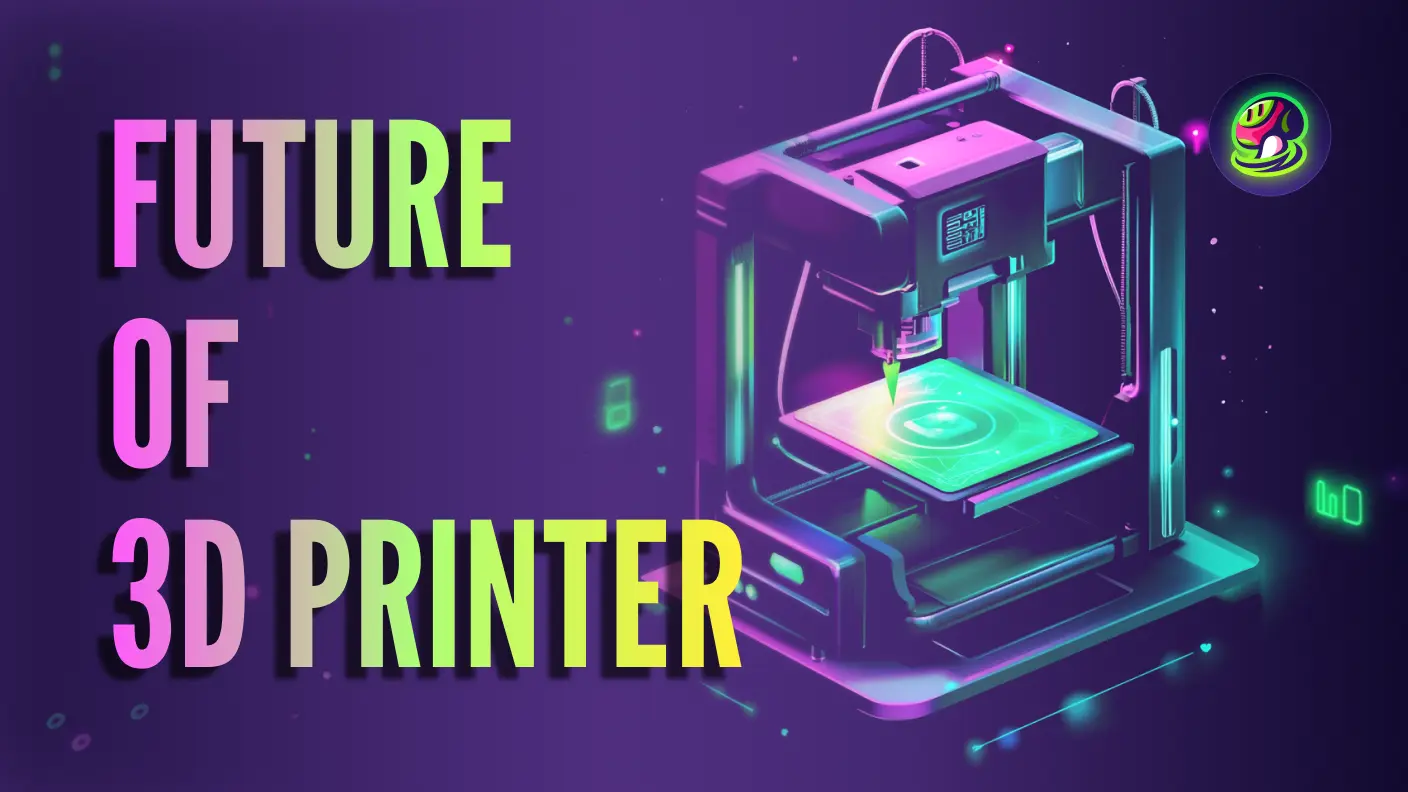5 Innovations Shaping the Future of 3D Printing in 2025