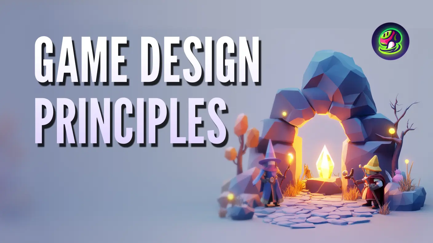 Top 9 Game Design Principles for New Developers