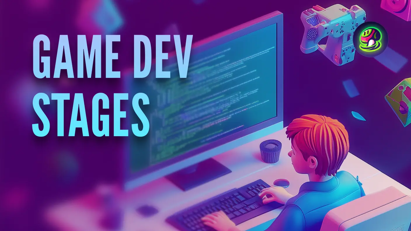 Game Development: A Comprehensive Guide to Essential Stages