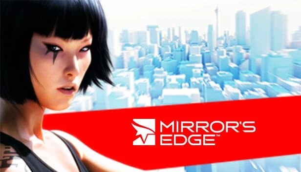 Mirror's Edge parkour mechanics: wall runs & jumps