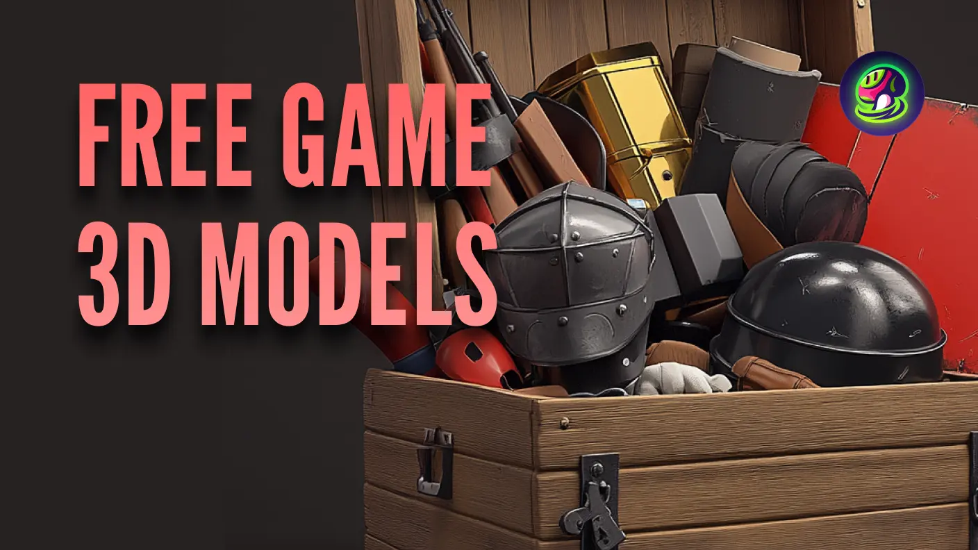 Top 6 Places to Get Free 3D Game Models