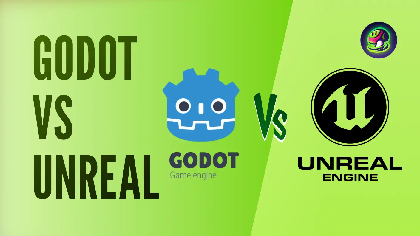 Godot vs Unreal: Which Engine for Game Developers?
