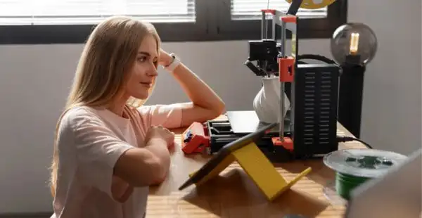 a home use 3d printer