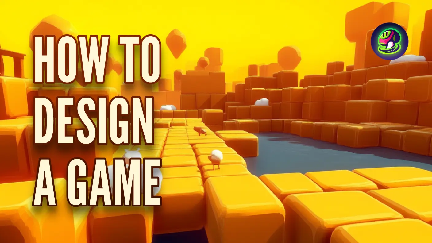 How to Design a Game: Step-by-Step for Beginners