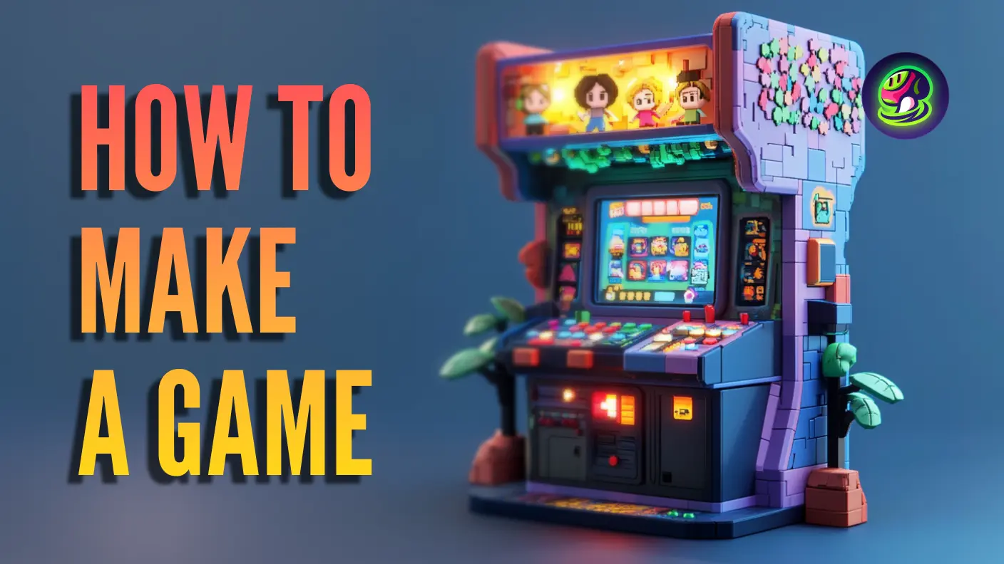 How to Make a Game: A Comprehensive 2025 Guide