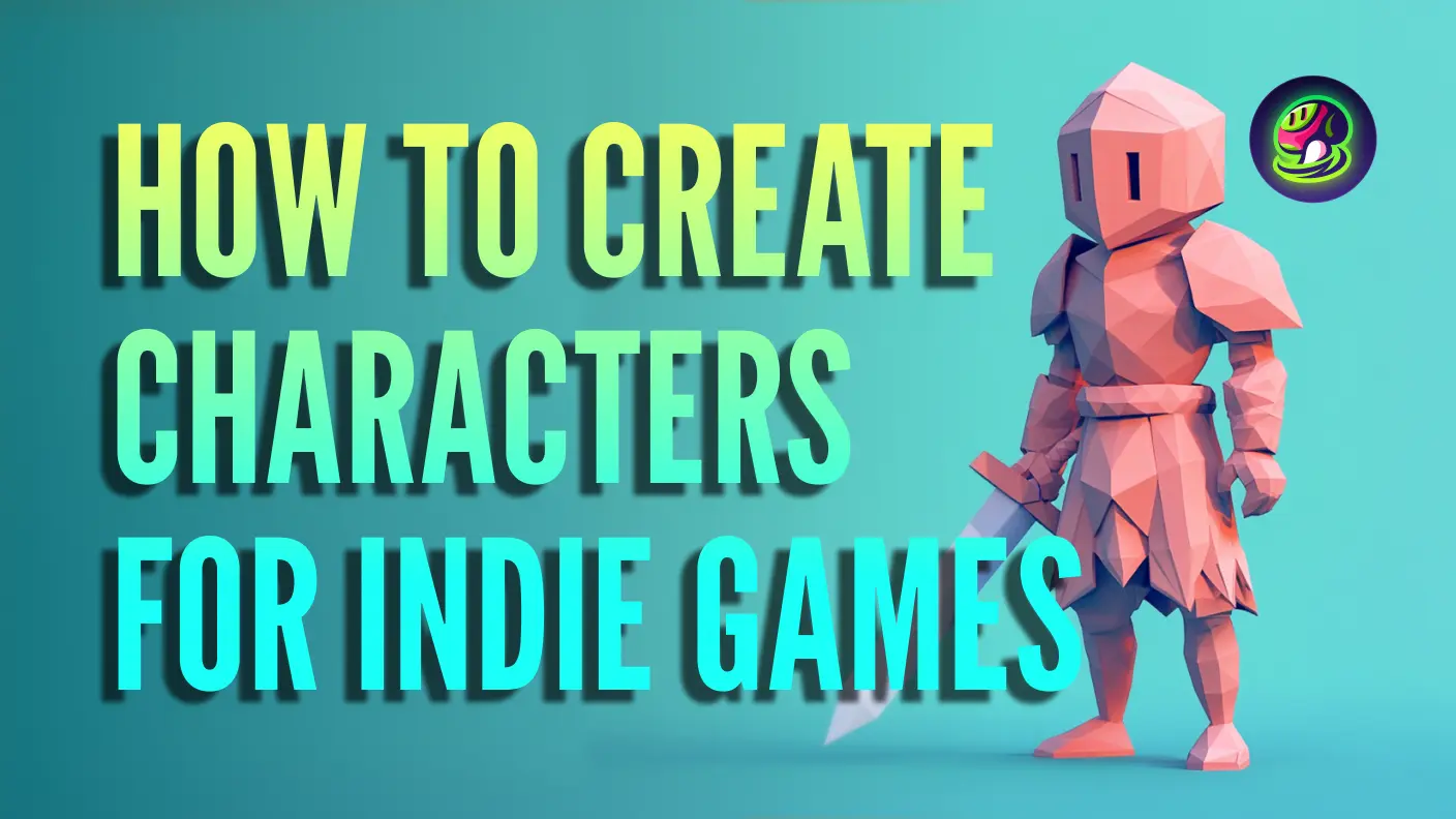 How to Design Characters for Indie Games: The Ultimate Guide in 2025
