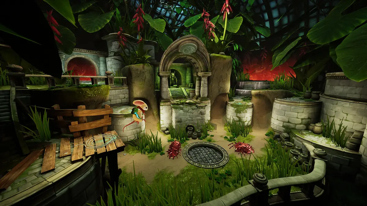 showcase-of-a-finished-game-level