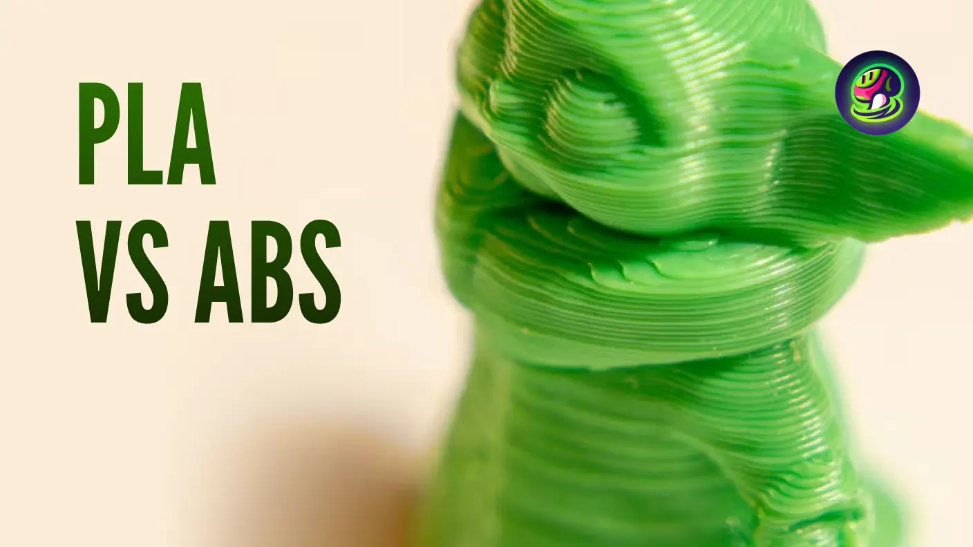 PLA vs ABS: Key Differences Every 3D Artist Should Know