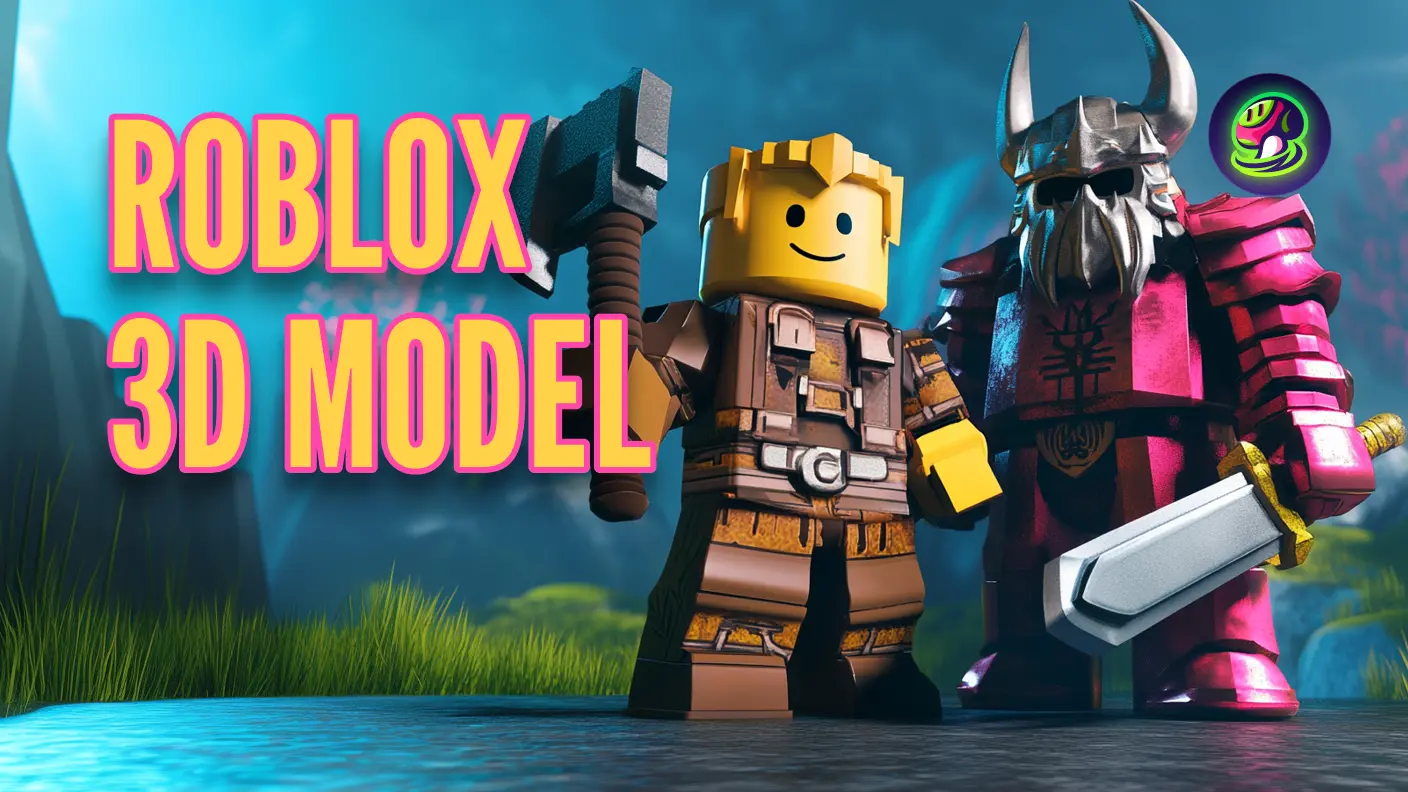 Creating Roblox 3D Models with Meshy: A Step-by-Step Guide
