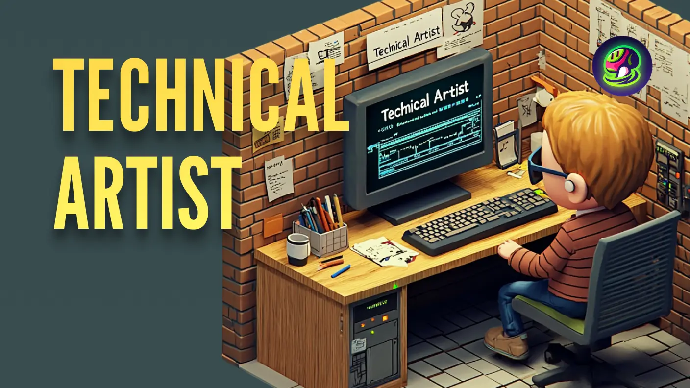 What is a Technical Artist? Role and Skills Explained