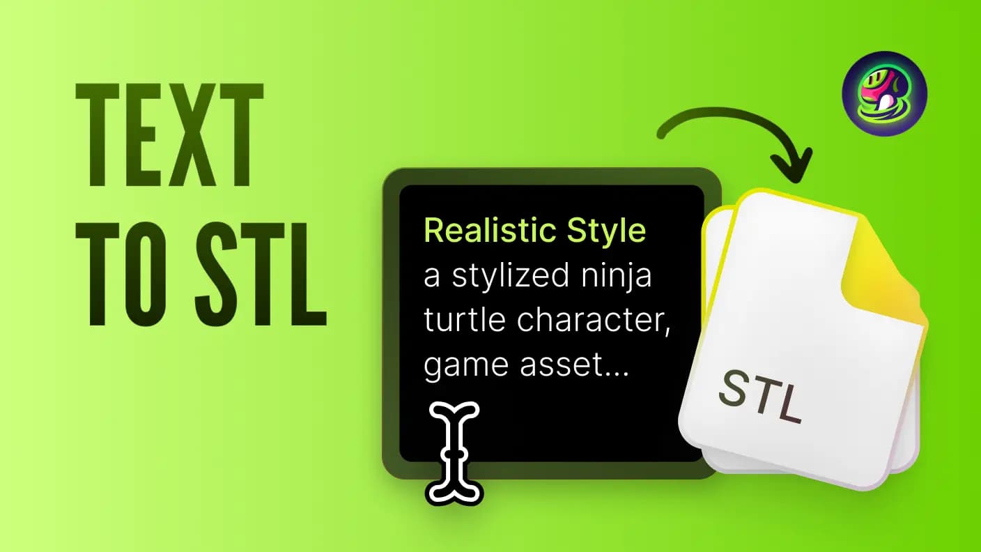 How to Convert Text to STL for 3D Printing in 2024