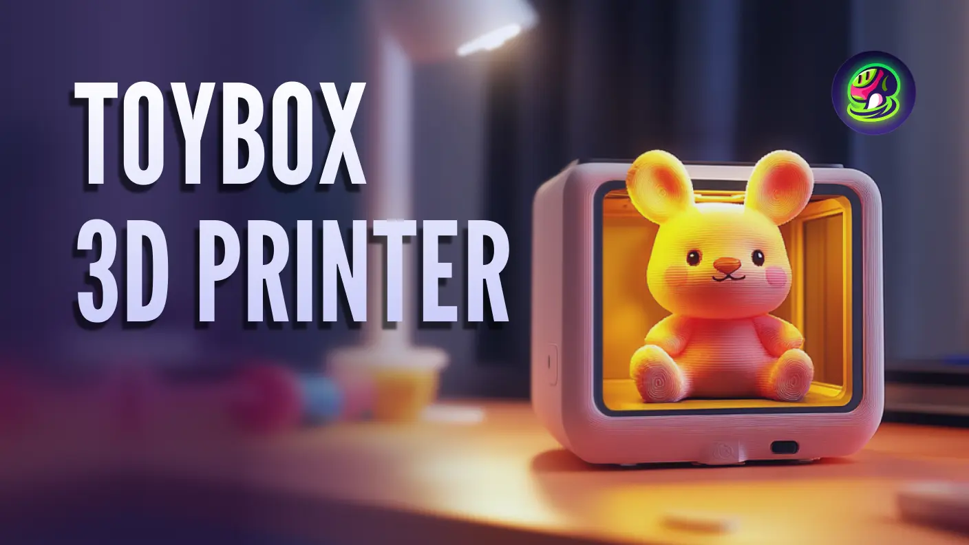 Toybox 3D Printer: Essential Information for 2025