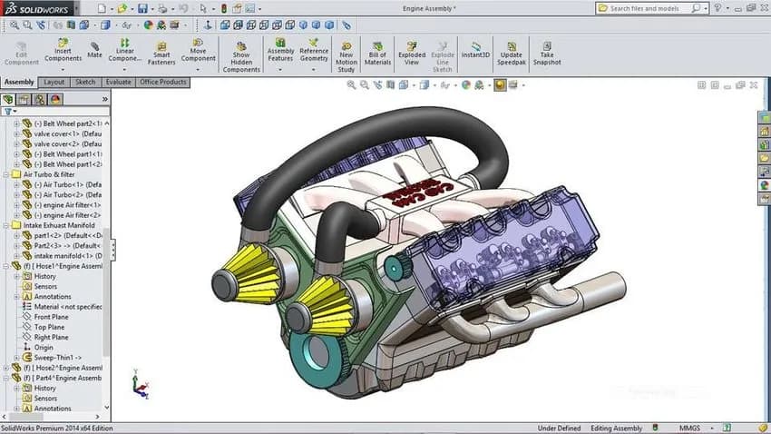 CAD-Modeling