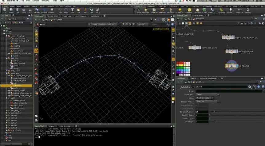 Procedural-Modeling