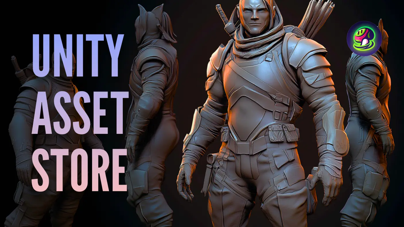 Unity Asset Store Secrets: Your Ultimate Guide to Finding and Using Game Assets