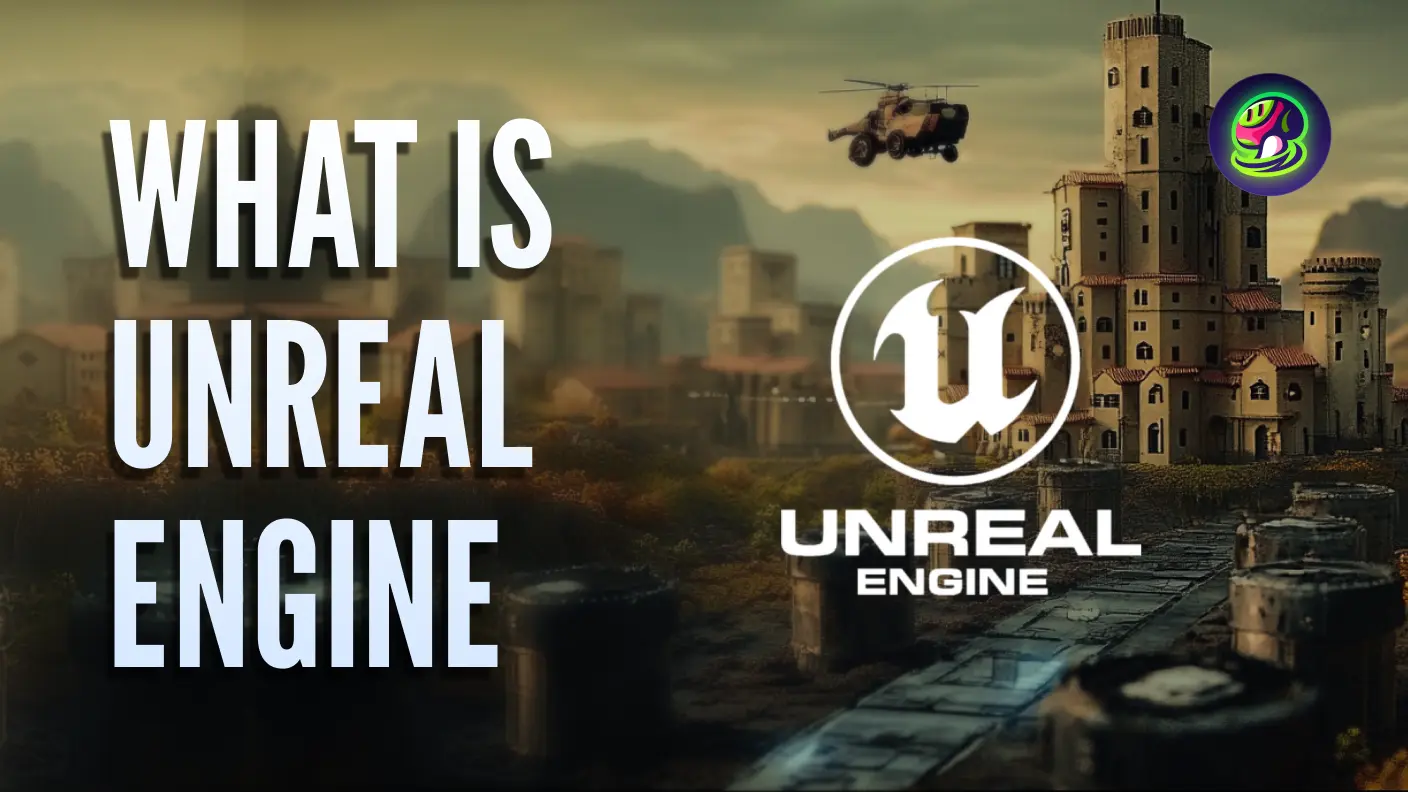What Is Unreal Engine? Everything You Need to Know to Get Started