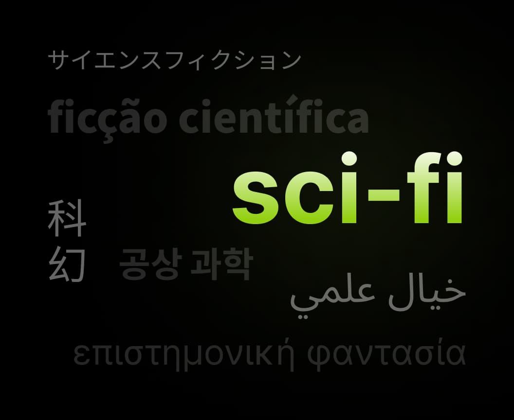 Multilingual Support